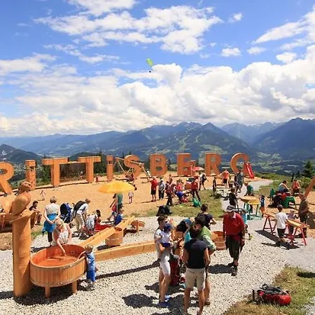 Апартаменты Iris