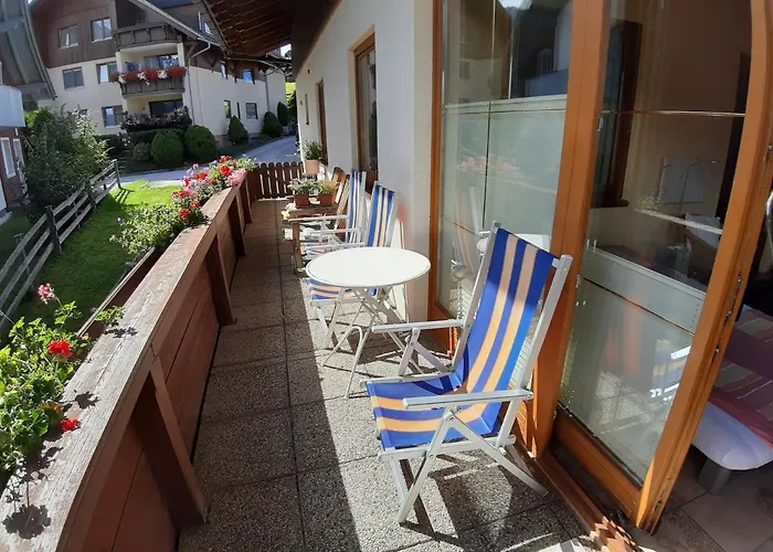 Apartment Iris Rohrmoos